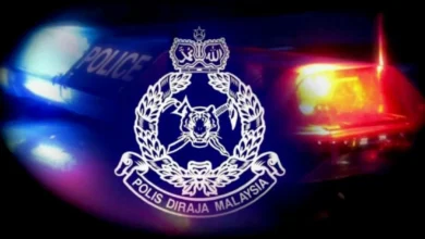 Polis tahan suspek tetak dua lelaki di Teluk Air Tawar
