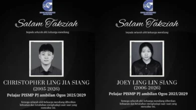 2 penuntut IPG lemas: Tiada makluman awal aktiviti berkayak - APMM