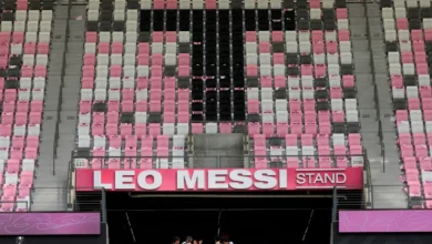 Beckham rasmi stadium baharu Inter Miami, Messi dapat tempat duduk khas