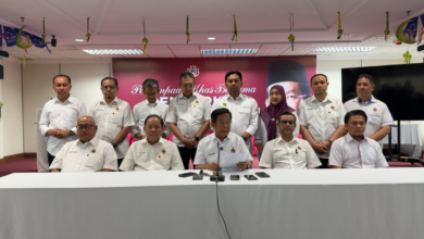 ADUN UMNO/BN Hilang Kepercayaan, Tarik Sokongan Terhadap Aminuddin Harun