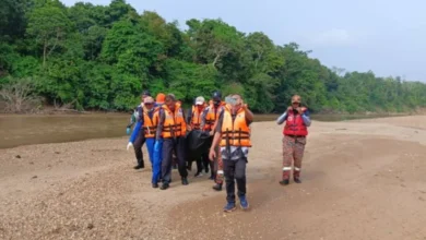 Remaja kedua lemas ditemui 3 kilometer dari lokasi kejadian