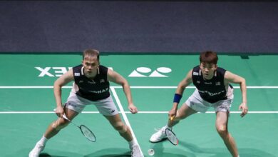 Beregu harapan raih dua mata pada setiap aksi skuad Piala Thomas