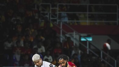 Moraes penyelamat Gergasi Merah