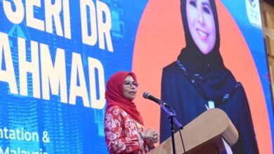 Wanita Bukti Ketahanan Tinggi, Tonggak Pemulihan Ekonomi Negara – Noraini