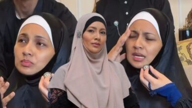 Norish Karman Dedah Diminta Buka Tudung Untuk Kembali Berlakon