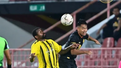 Skuad Jang sekadar seri dengan Brunei