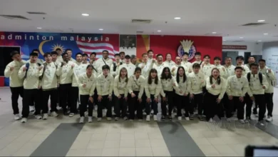 Pendekatan simulasi antara persiapan hadapi Piala Thomas, Uber