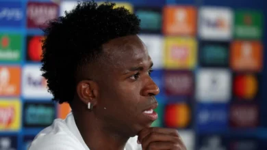 Vinicius harap Lamine terus lawan rasisme