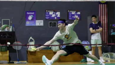 Jangan harap Zii Jia sahaja