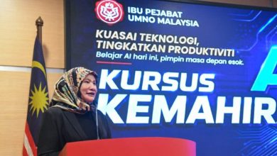 ‘Perkasa Jentera Dengan Kemahiran AI, Kuasai Algoritma Media Sosial’