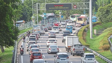 Penang braces for 1.9 million vehicles amid holiday rush, police intensify traffic ops
