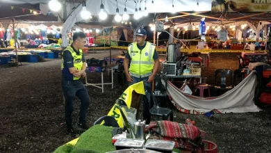 Two detained over deadly helium cylinder blast in Sungai Petani