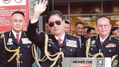 Azam: I wanted to ensure support for new MACC chief