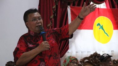 Pengukuhan Parti Jadi Fokus Utama UMNO Beaufort, Yakin Terus Relevan