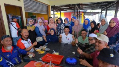 Kerajaan Johor Komited Perkasa Ekonomi Mikro, Bela Kebajikan Peniaga Kecil – Mohd Jafni