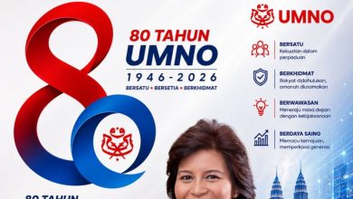 UMNO Ke-80: Memperbaharui Iltizam Perjuangan Demi Masa Depan Malaysia