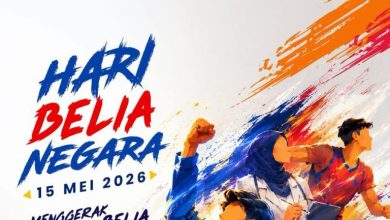 Ahmad Zahid Seru Belia Terus Jadi Penggerak Masa Depan Negara