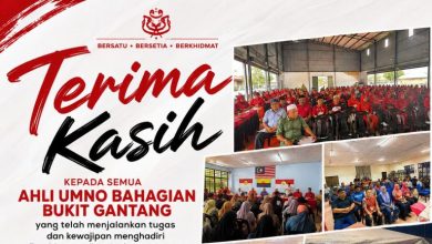 Akar Umbi Terus Jadi Tunjang Kekuatan UMNO – Sollehin
