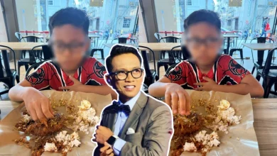 Anak Pelanggan Dedah Nampak ‘Lembaga Hitam Besar’ Di Kedai Ajak Shiro [VIDEO]
