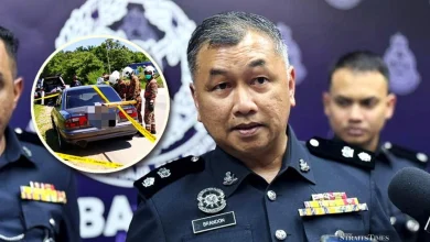 Man found dead inside car had past record of 20 criminal offences
