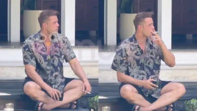 Zul Ariffin ‘Disindir’ Penasihat Kesihatan Selepas Dilihat Sedang Merokok? [VIDEO]