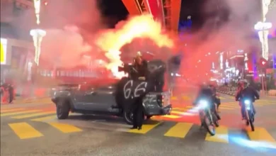 9 to be charged over Bukit Bintang publicity stunt