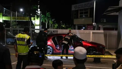 Man detained after alleged stabbing near Kepala Batas eatery