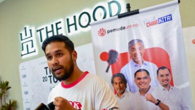 Gelombang Anak Muda Semakin Meningkat, Bersama Bina Masa Depan – Azman Azeez