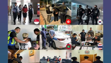 Cops help Singapore bust Johor money-laundering ring, 3 Malaysians held