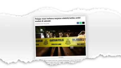Pelajar maut terkena renjatan elektrik: JPN Sarawak mula siasatan dalaman