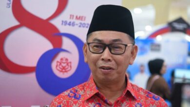 UMNO Ke-80: Pasak Kukuh, Landasan Jelas Jadi Teras Masa Depan – Mohamad Alamin