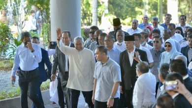 Kes DNAA Ahmad Zahid Uji Kedudukan Perkara 145(3) Perlembagaan Persekutuan