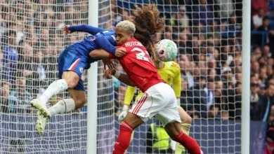 Chelsea diaib Forest, impian UCL berkubur