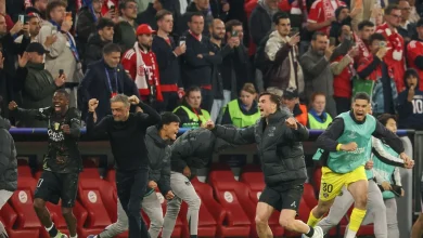 PSG hampiri sejarah baharu selepas singkir Bayern