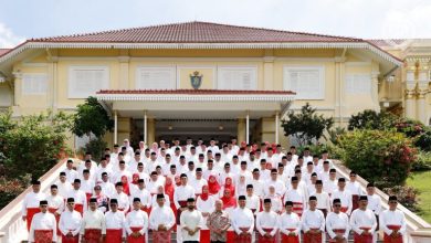 ‘UMNO Bukan Lahir Kerana Musim, Tetapi Atas Dasar Tanggungjawab’ – Dr Akmal