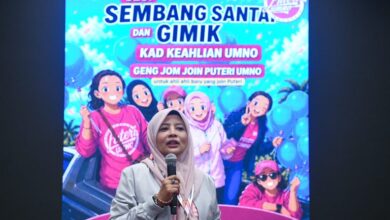 Nurul Amal Alu-alukan Kehadiran Ahli Baharu, Perkukuh Puteri UMNO