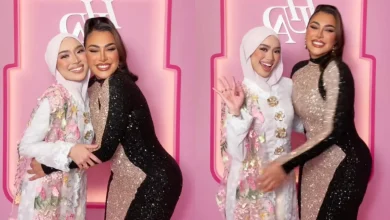 Amaran Netizen Selepas Sofea Shra Ke London Jumpa Huda Kattan