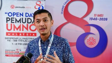 Pendaftaran Talian Gelombang Baharu Menarik Anak Muda Menyertai UMNO – Fikhran Hamsi