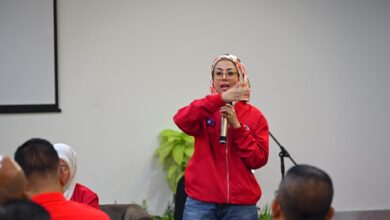 Mempertahankan Parti Di Media Sosial Tuntut Keberanian dan Kredibiliti – Nurul Hidayah