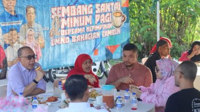 Politik Kerja, Utama Turun Padang Berbanding Janji – Akmal Zharif