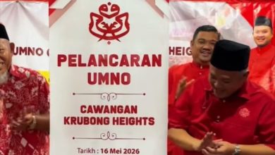 UMNO Tangga Batu Terus Catat Momentum Positif – Rais