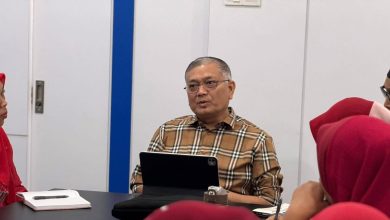 UMNO-BN Lenggong Perkukuh Jentera Hadapi Cabaran Politik