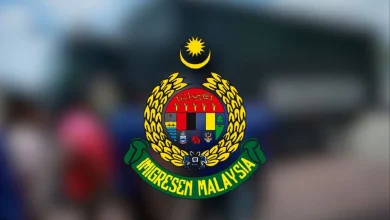 KTV disko dadah warga China di Bukit Bintang digempur Imigresen