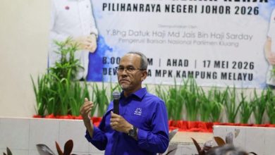 Tuduhan Pengkhianat Adalah Bermotif Politik, Sengaja Kelirukan Rakyat – Jais Sarday