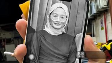 Gadis ditikam 61 kali: Pasangan warga emas dibebas jaminan polis