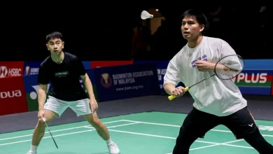 Sze Fei-Izzuddin sasar podium