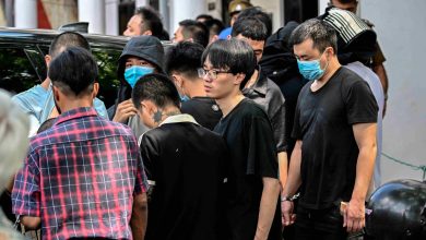 Polis Sri Lanka tahan 231 ‘scammer’ warga asing