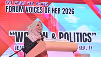 Terus Perkasa Penyertaan Wanita, Depani Kekangan Politik