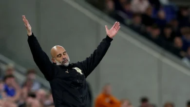 City belum mahu angkat bendera putih