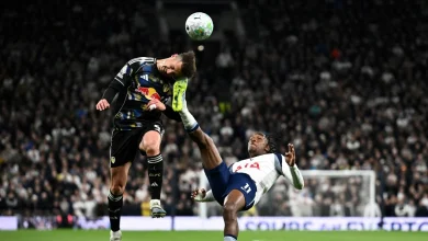 Spurs terus cemas dalam perebutan kekal di EPL